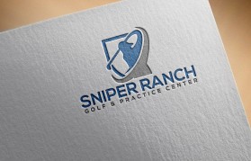 Sniper Ranch Golf & Practice Center entry by Design Rock