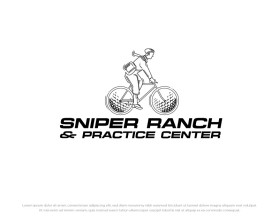 Sniper Ranch Golf & Practice Center entry by FXF Creations