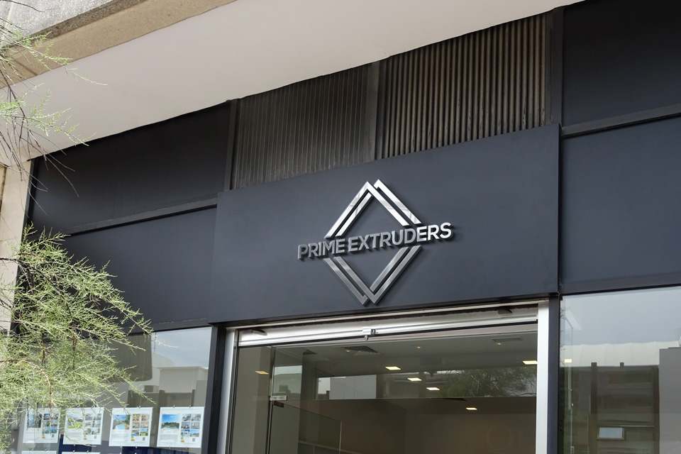 Logo Design for PRIME Extruders