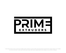 PRIME Extruders entry by FXF Creations