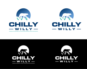Chilly Willy entry by Eko Wibowo Y.Sitorus