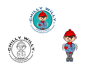 Chilly Willy entry by Eko Wibowo Y.Sitorus