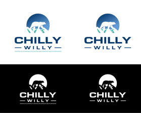 Chilly Willy entry by Eko Wibowo Y.Sitorus