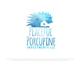 Peaceful Porcupine Investments LLC entry by FXF Creations