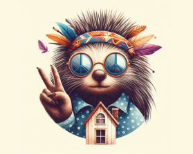 Peaceful Porcupine Investments LLC entry by Moneygame2