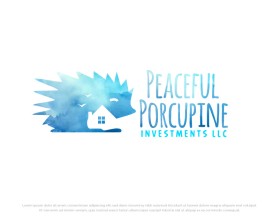 Peaceful Porcupine Investments LLC entry by FXF Creations