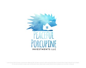 Peaceful Porcupine Investments LLC entry by FXF Creations