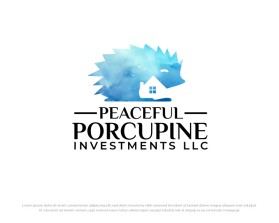 Peaceful Porcupine Investments LLC entry by FXF Creations