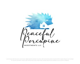 Peaceful Porcupine Investments LLC entry by FXF Creations