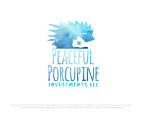 Peaceful Porcupine Investments LLC entry by FXF Creations