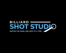 Billiard Shot Studio entry by Amy_Logo