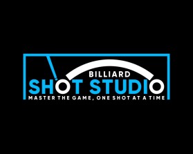 Billiard Shot Studio entry by erionart