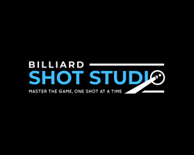 Billiard Shot Studio entry by Amy_Logo