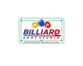Billiard Shot Studio entry by EJ JAMPE PAMAKE