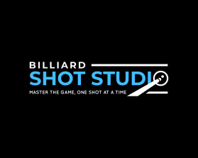 Billiard Shot Studio entry by Amy_Logo