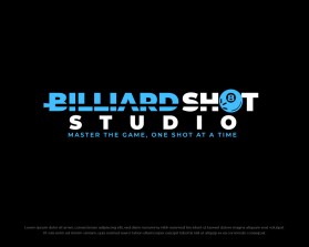 Billiard Shot Studio entry by FXF Creations