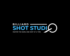 Billiard Shot Studio entry by Amy_Logo