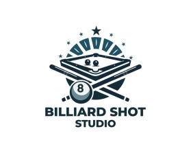 Billiard Shot Studio entry by WIDOKO