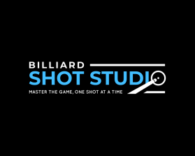 Billiard Shot Studio entry by Amy_Logo