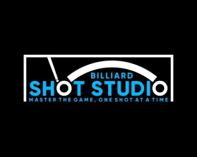 Billiard Shot Studio entry by erionart