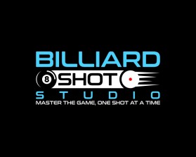 Billiard Shot Studio entry by erionart