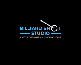 Billiard Shot Studio entry by Amy_Logo