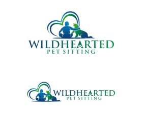 WildHearted Pet Sitting entry by TERION