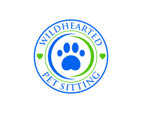 WildHearted Pet Sitting entry by apri angga dwi lestiyadi