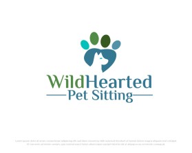 WildHearted Pet Sitting entry by Arif Fahmi