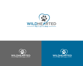 WildHearted Pet Sitting entry by crisdi