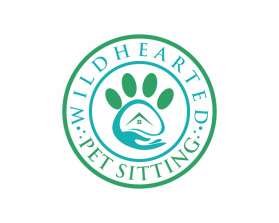 WildHearted Pet Sitting entry by kus