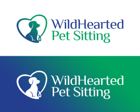 WildHearted Pet Sitting entry by boukeroui