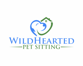 WildHearted Pet Sitting entry by kus