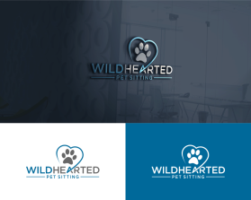 WildHearted Pet Sitting entry by crisdi
