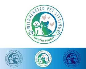 WildHearted Pet Sitting entry by Cat ODriscoll