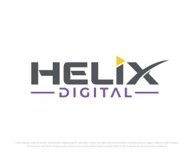 Helix Digital entry by Arif Fahmi