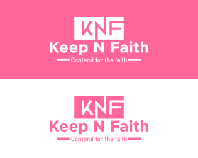 Keep-N-Faith entry by Shori