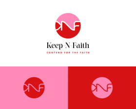 Keep-N-Faith entry by Amy_Logo