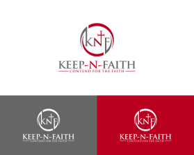 Keep-N-Faith entry by Artee