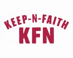 Keep-N-Faith entry by Harmeet