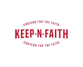 Keep-N-Faith entry by blxdesigns