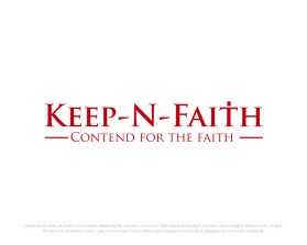 Keep-N-Faith entry by FXF Creations