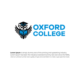 Oxford College entry by pupusart