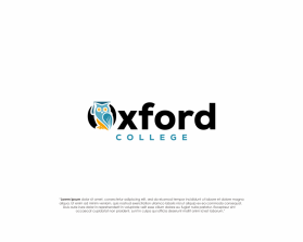 Oxford College entry by Superkin