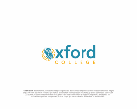 Oxford College entry by Superkin
