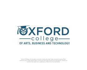 Oxford College entry by bayu_desain88