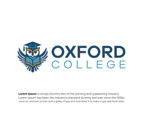 Oxford College entry by pupusart