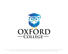 Oxford College entry by FXF Creations