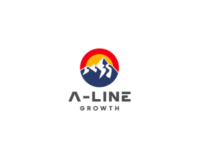 A-Line Growth entry by Amy_Logo