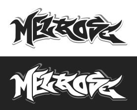 Melrose entry by iosiconsdesign